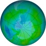 Antarctic Ozone 1987-02-13